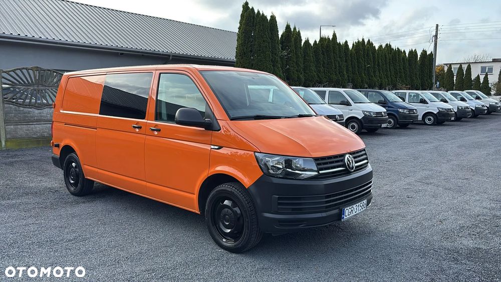 Volkswagen Transporter - 35
