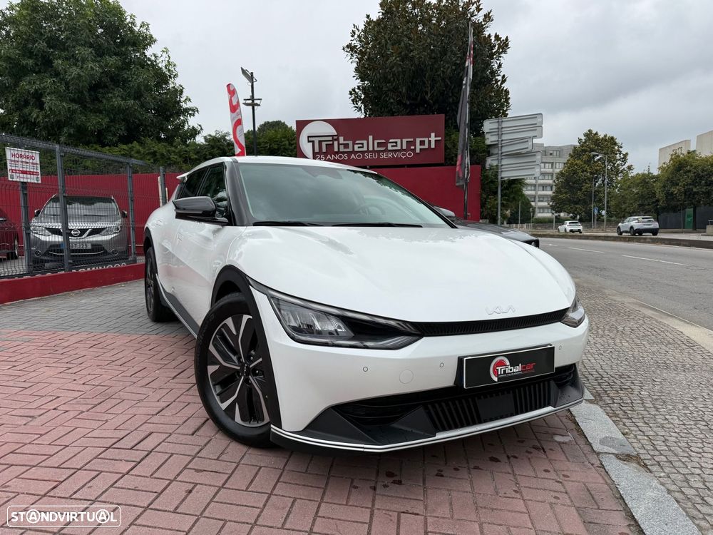 Kia EV6 58 kWh Air - 1