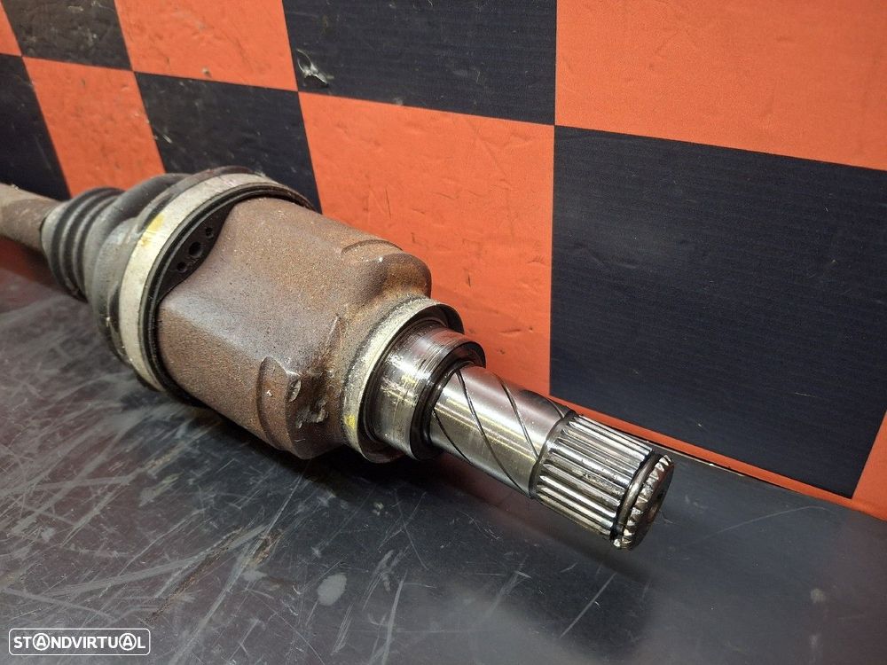 Transmissão Frente Esquerda Renault Kangoo Express (Fw0/1_) - 2