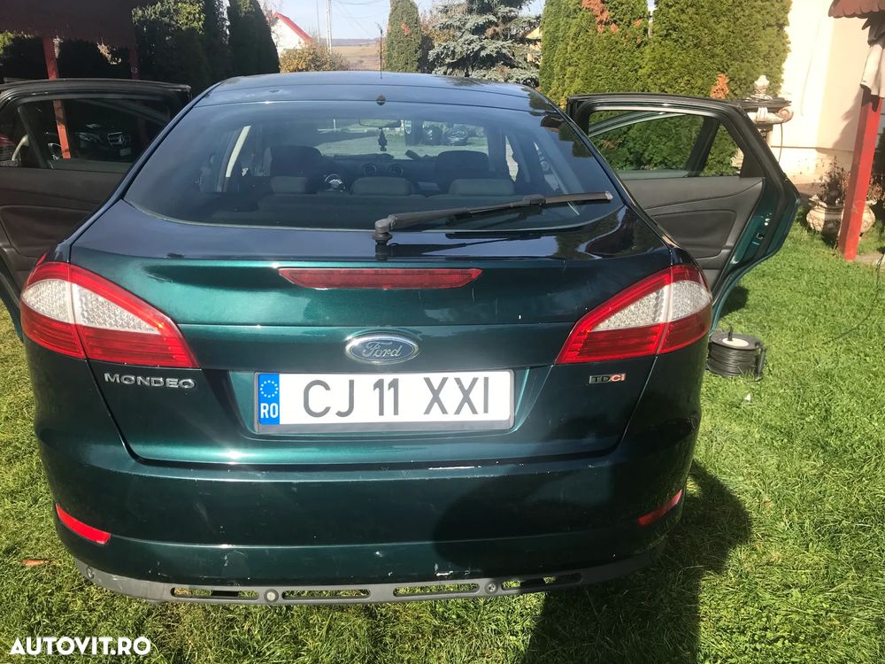 Ford Mondeo 2.0 TDCI Titanium - 2