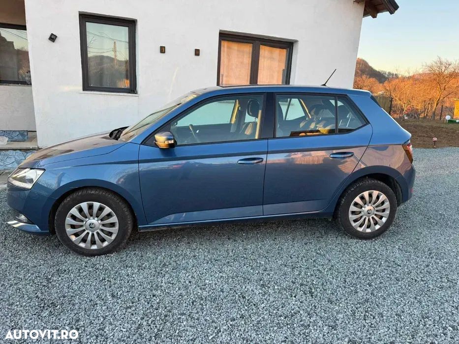 Skoda Fabia 1.0 TSI Ambition - 8