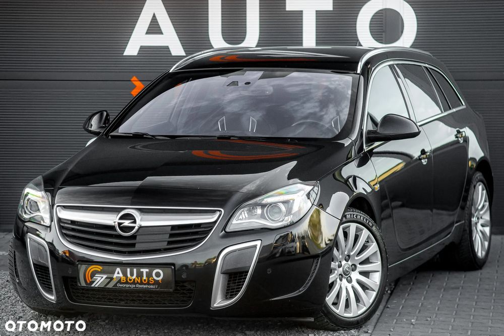 Opel Insignia 2.8 T V6 OPC - 5