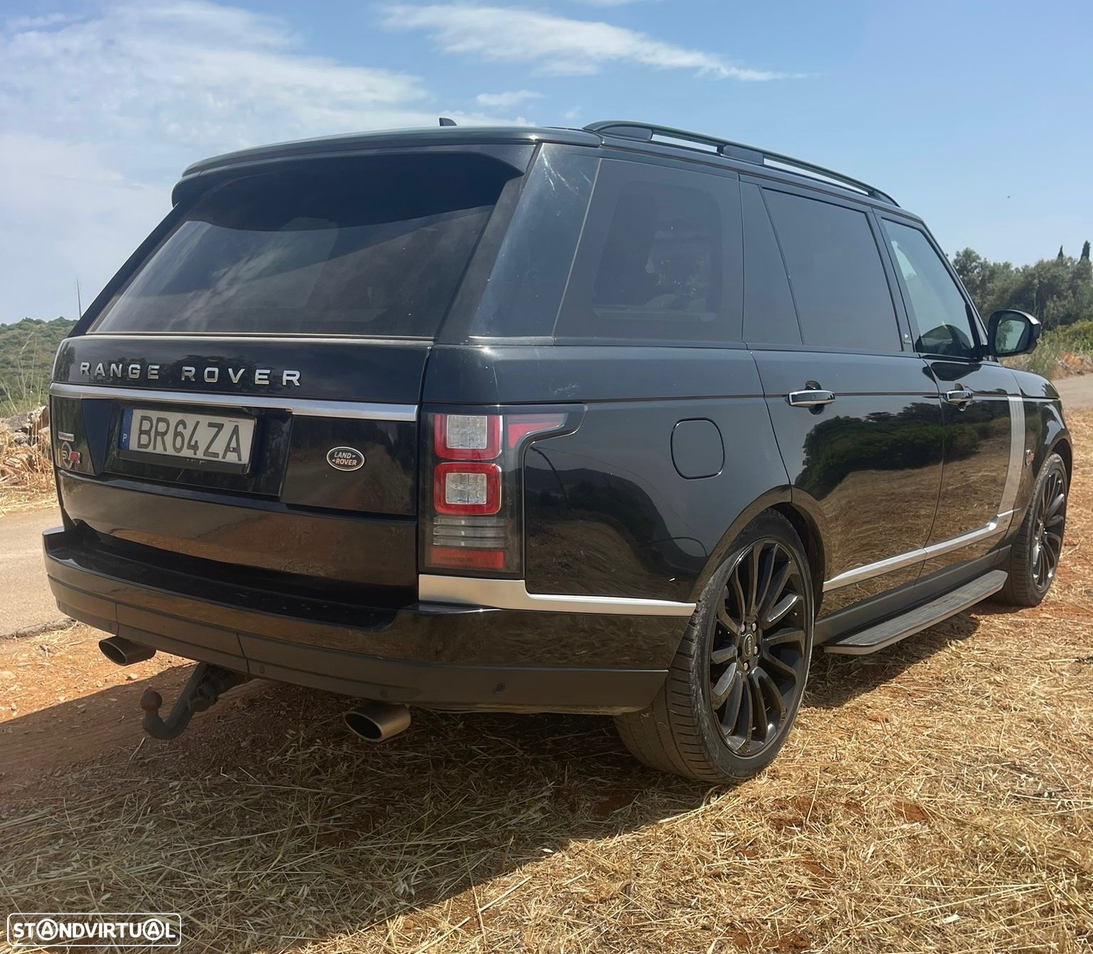 Land Rover Range Rover 3.0 TDV6 HSE 182g - 24
