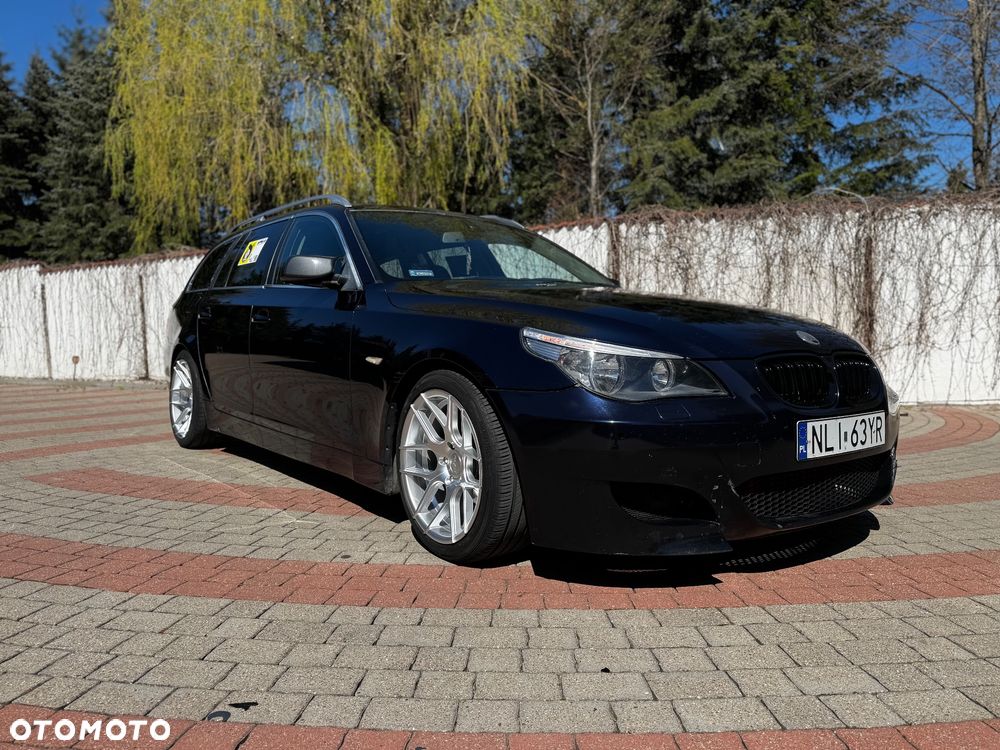 BMW Seria 5 - 4