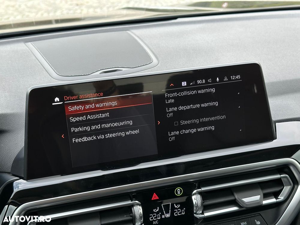 BMW X3 xDrive30e AT PHEV - 29