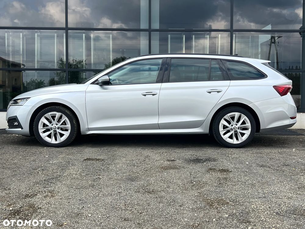 Skoda Octavia 1.5 TSI e-Tec Ambition DSG - 6