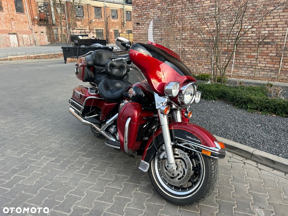 Harley-Davidson FLHTCU Ultra - 20