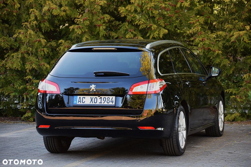 Peugeot 508 HDi FAP 160 Automatik Allure - 18