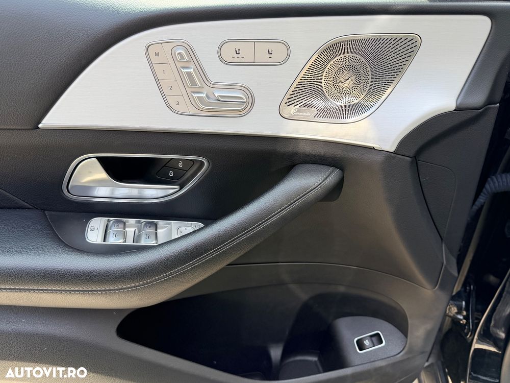 Mercedes-Benz GLE 400 d 4MATIC - 21