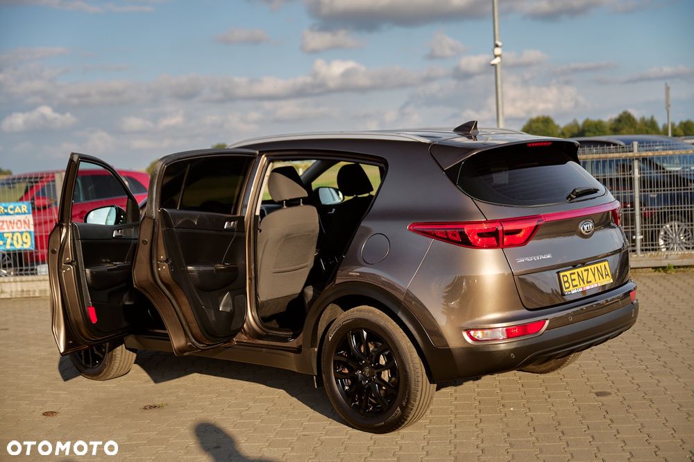 Kia Sportage 1.6 GDI 2WD VISION - 25