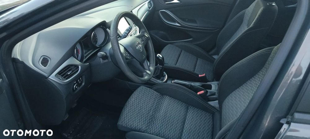 Opel Astra 1.6 CDTI DPF ecoFLEX Sports TourerStart/Stop Edition - 15