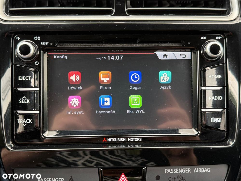 Mitsubishi ASX 1.6 ClearTec 2WD Edition 100+ - 26