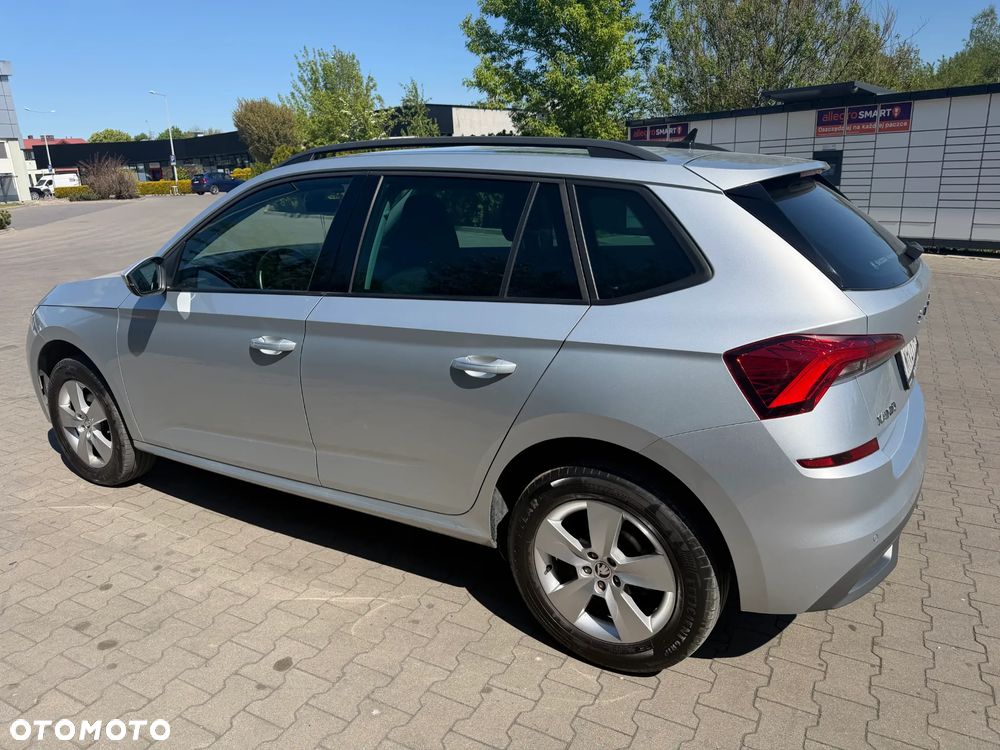 Skoda Kamiq 1.0 TSI Ambition DSG - 5
