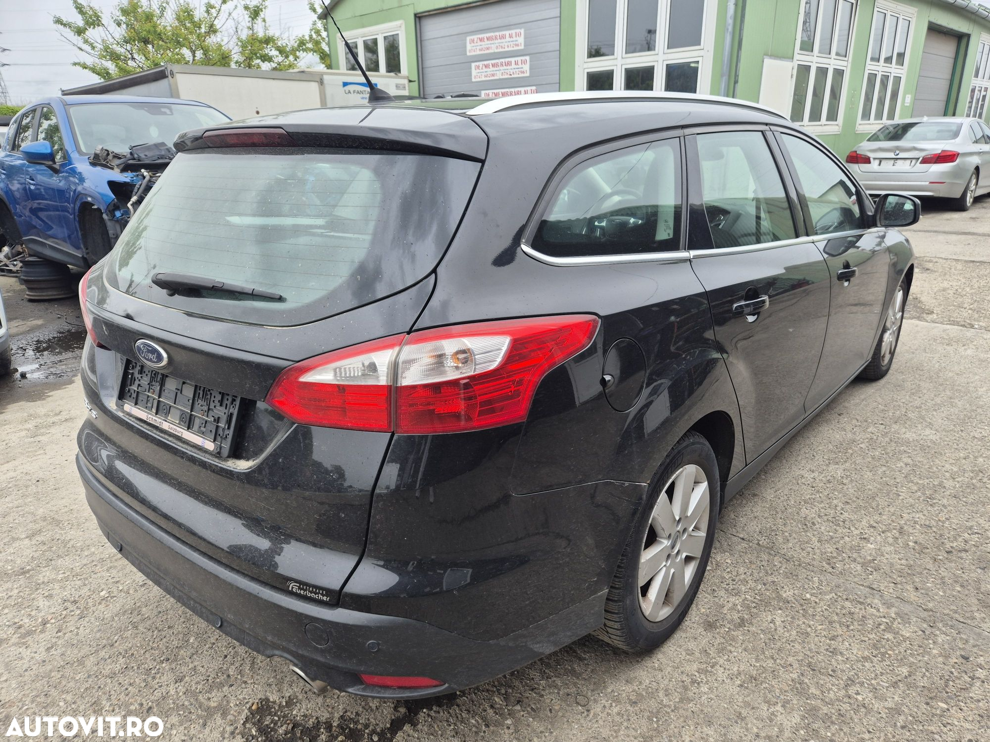 Dezmembram Ford Focus 3 2012 2.0tdci UFDB AUTOMAT - 3