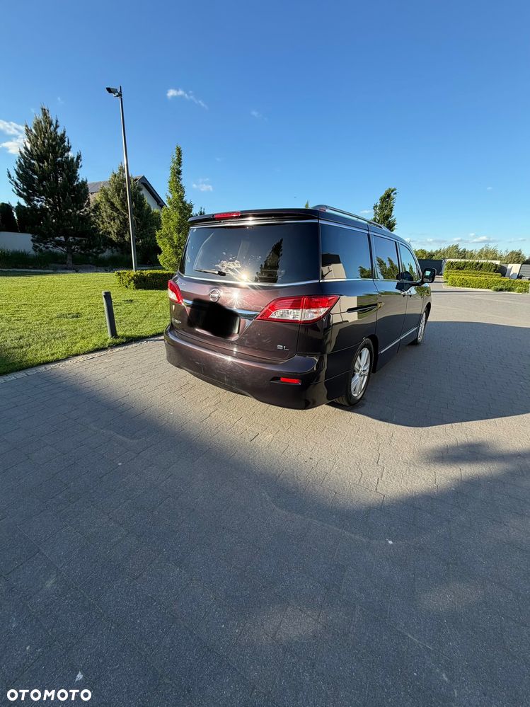 Nissan Quest 3.5 SL - 7