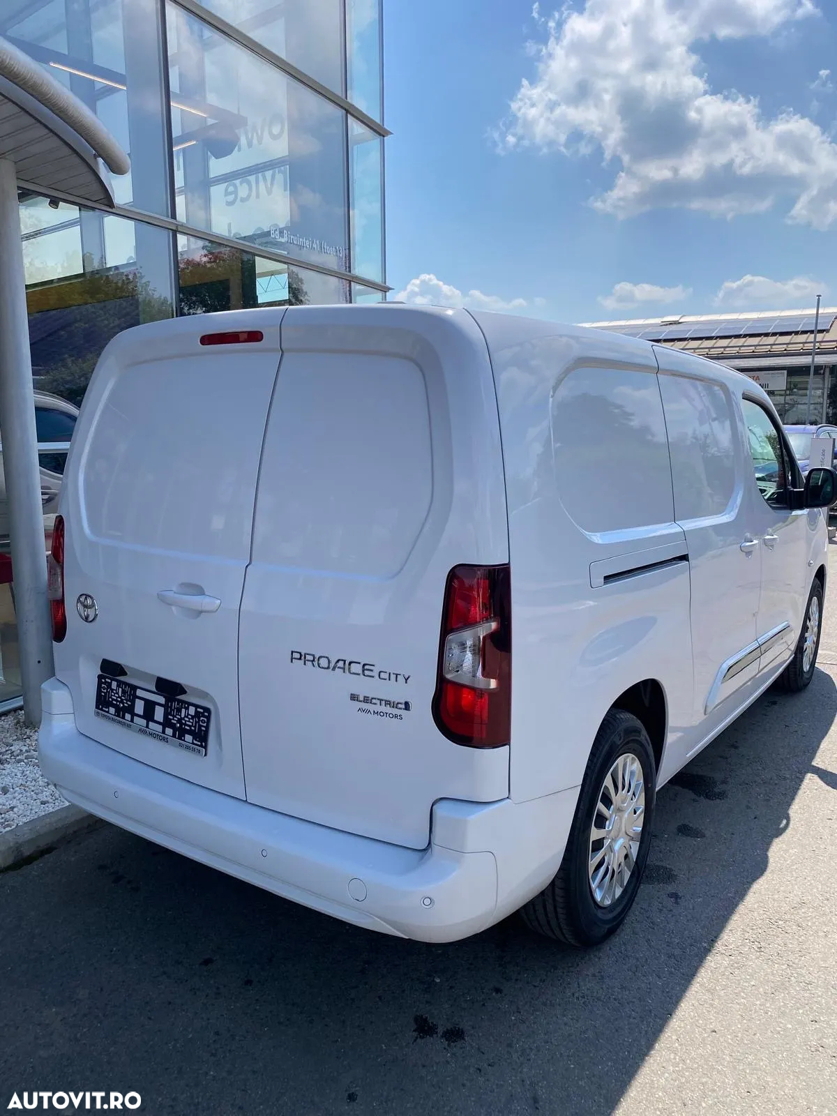 Toyota Proace City - 17
