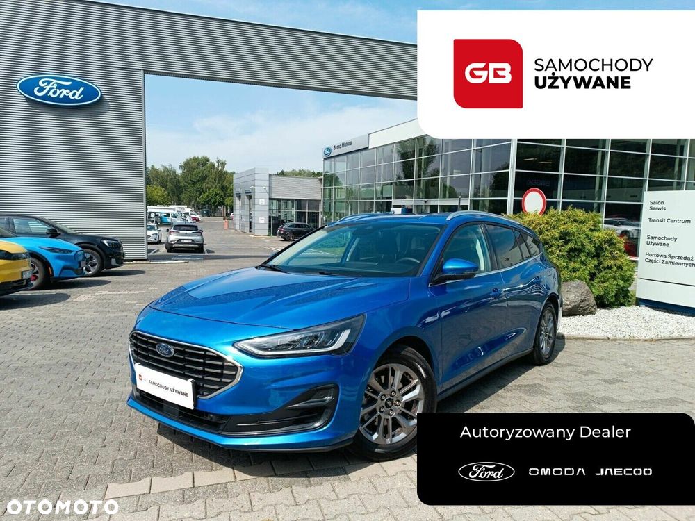 Ford Focus 1.5 EcoBlue Titanium X - 1