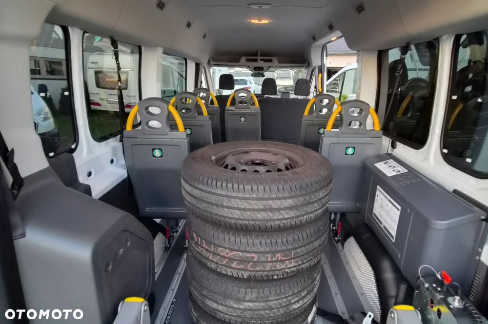 Ford Transit Kombi L3H2 Trend - 18