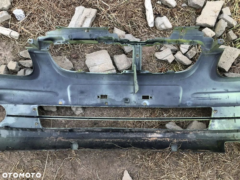 OPEL AGILA A I 2000-2004 ZDERZAK PRZÓD PRZEDNI - 16