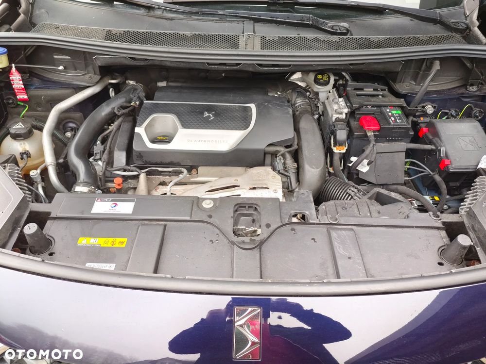 DS Automobiles DS 7 Crossback 1.6 PureTech Grand Chic - 32