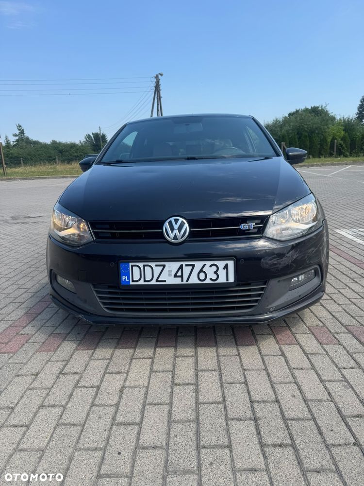 Volkswagen Polo 1.4 TSI ACT BlueGT - 1