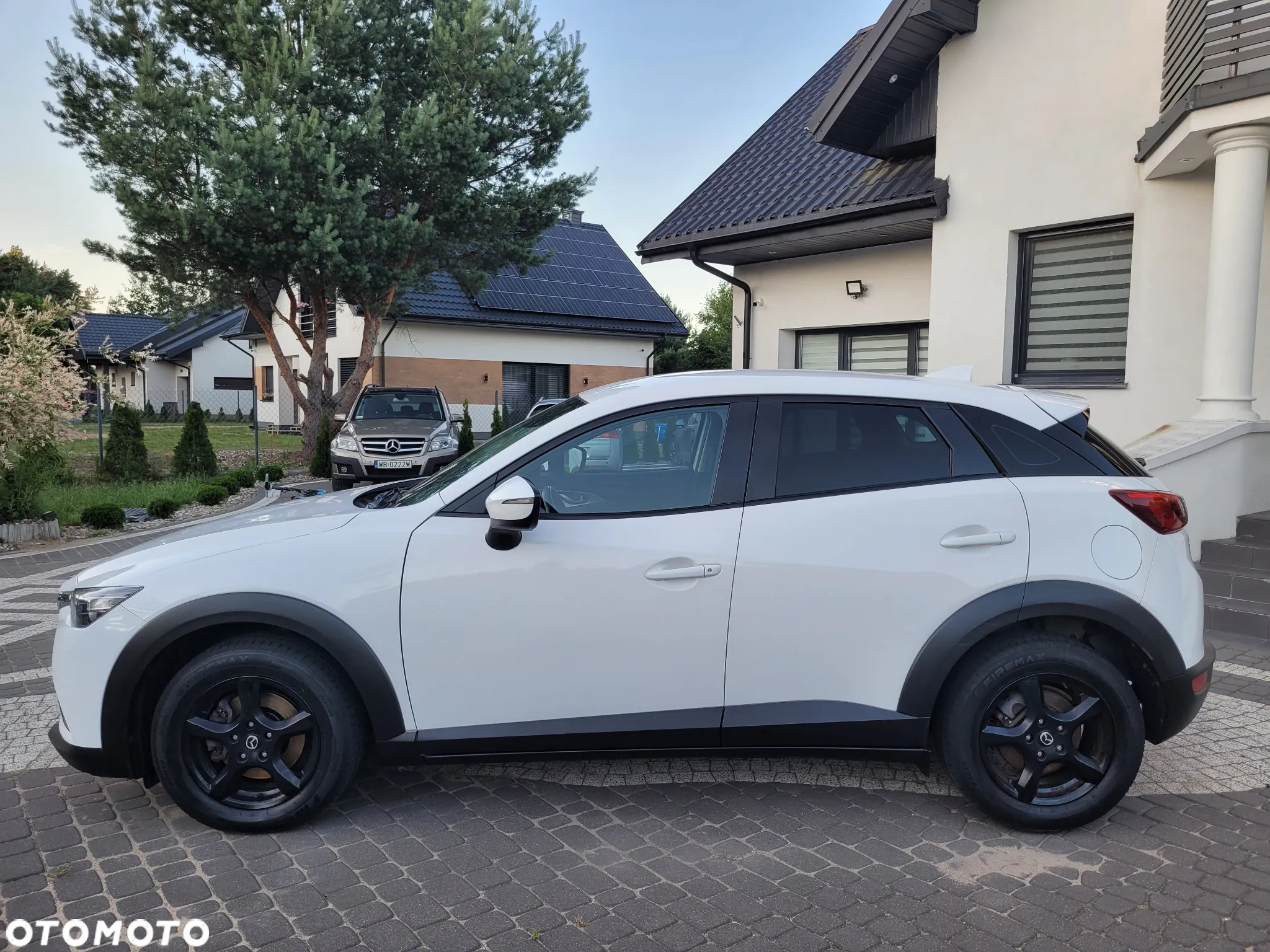 Mazda CX-3 - 7