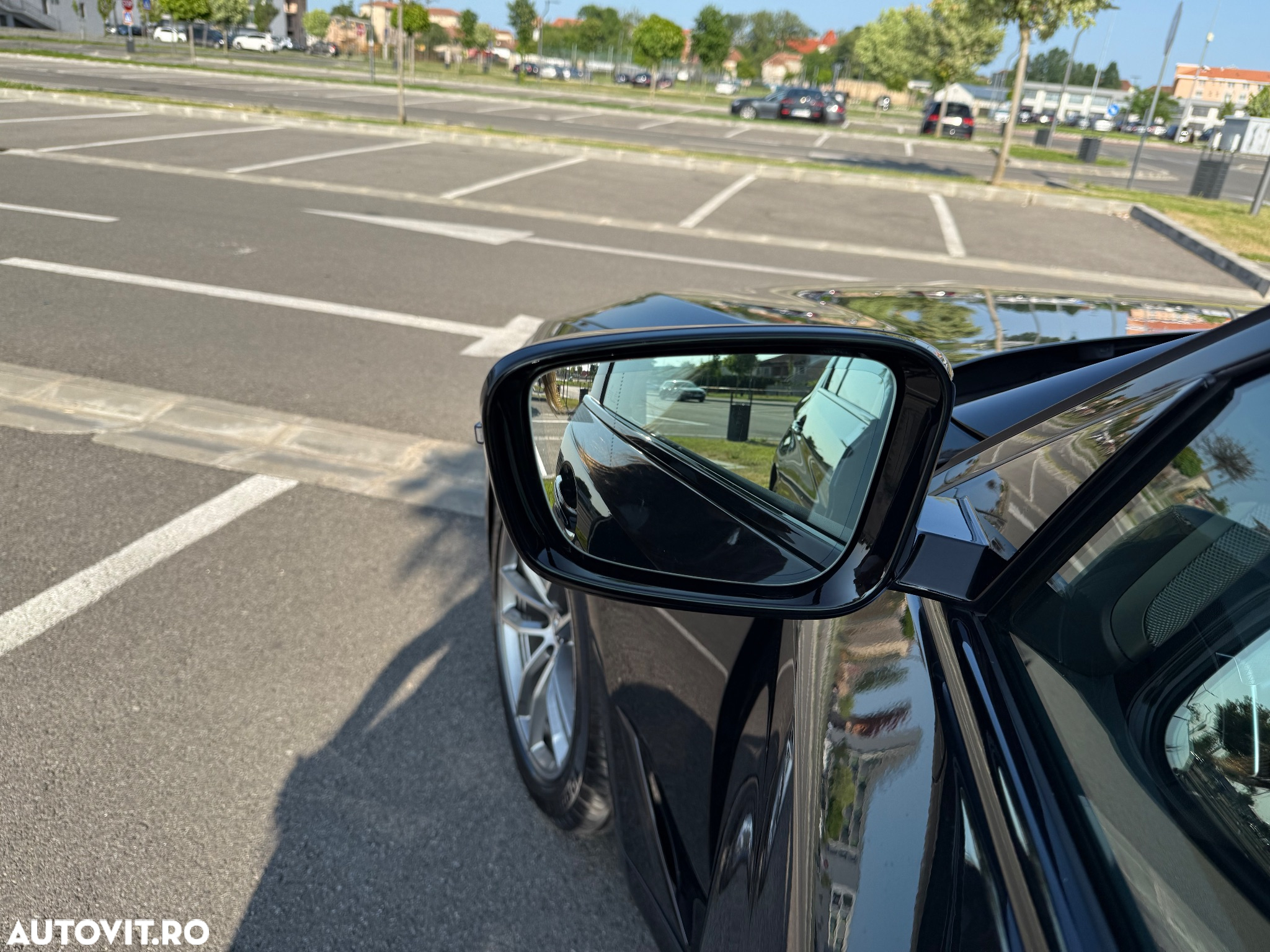 BMW Seria 5 520d xDrive AT - 11