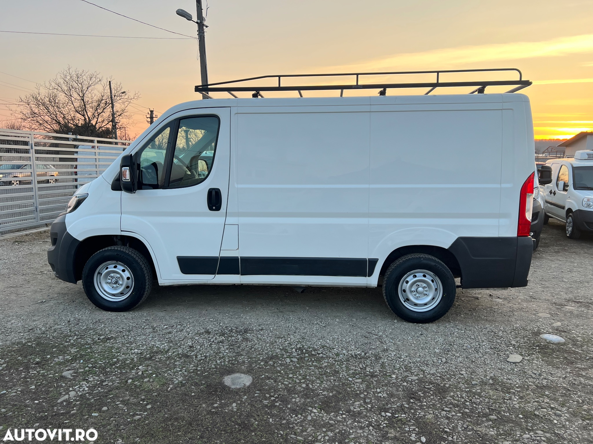 Peugeot BOXER - 8