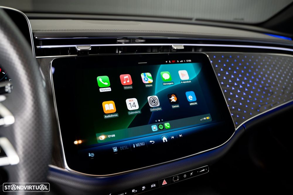 Mercedes-Benz E 300 - 33