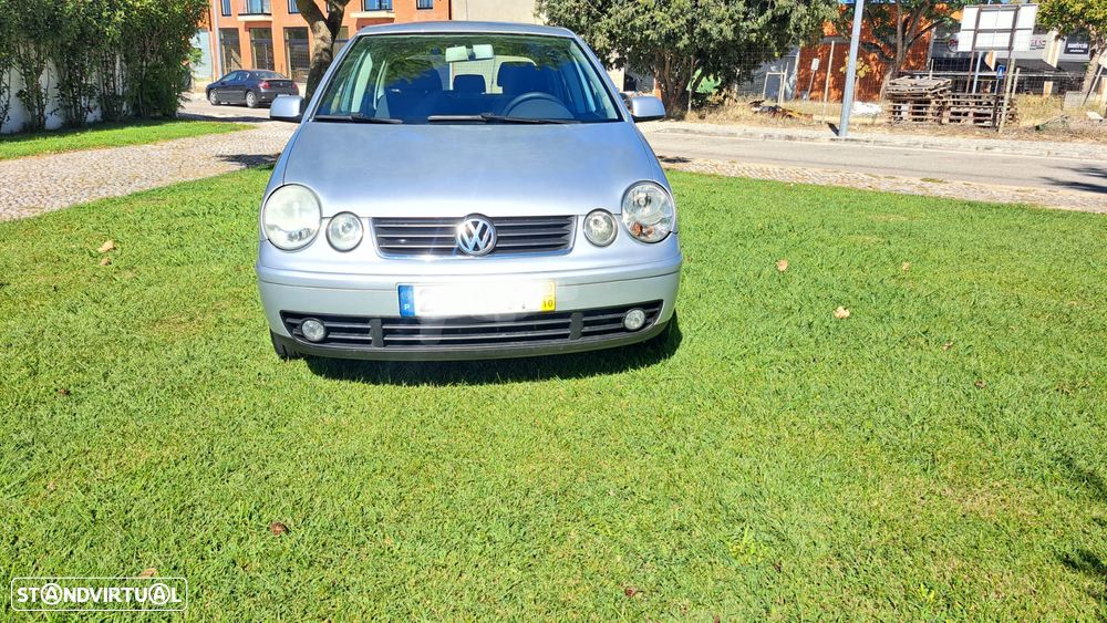 VW Polo - 1