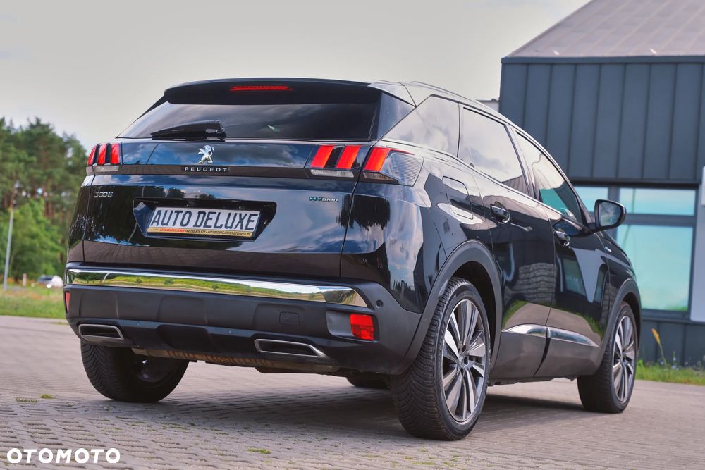 Peugeot 3008 225 e-EAT8 GT - 7