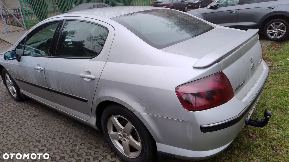 Peugeot 407 - 3