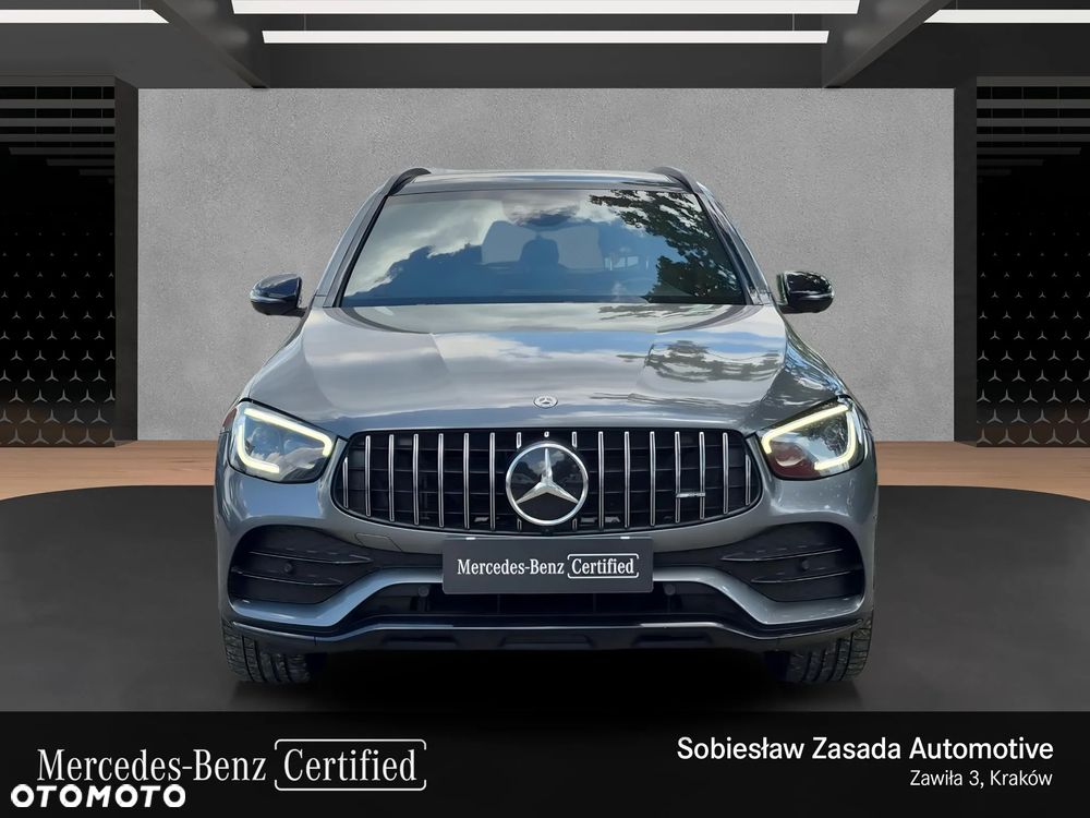 Mercedes-Benz GLC AMG 43 4-Matic - 7