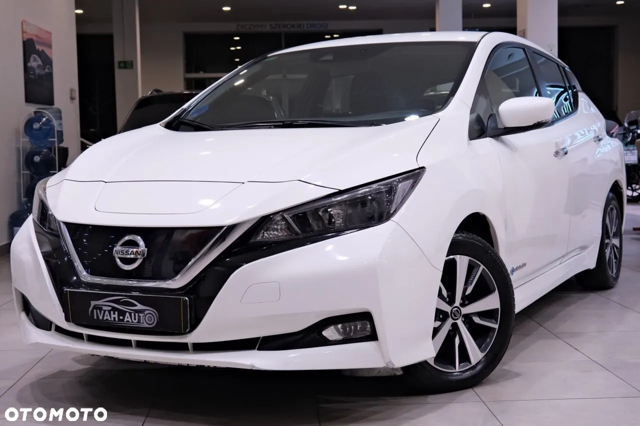 Nissan Leaf 40 kWh - 24