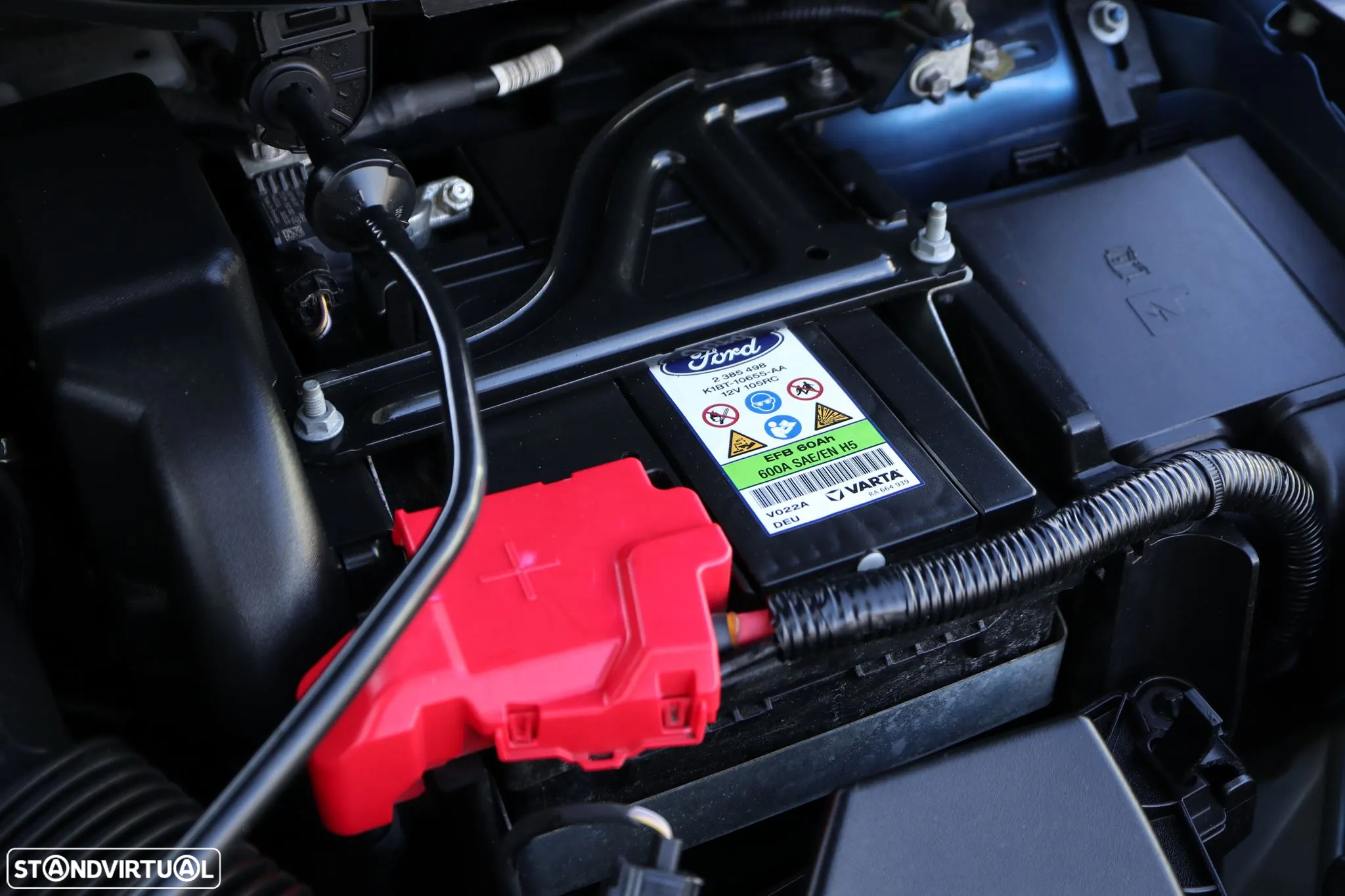 Ford Fiesta 1.5 EcoBoost S&S ST X - 27