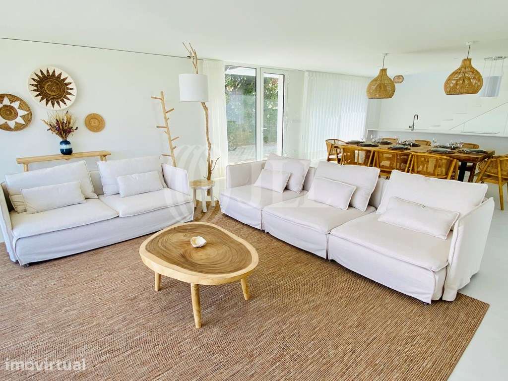 Moradia T3 com piscina no Possanco Comporta - Grande imagem: 4/29