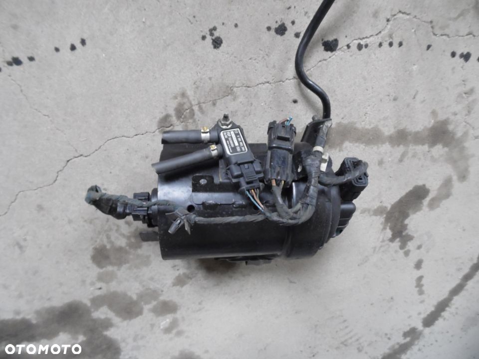 Opel astra H obudowa filtra powietrza - 2