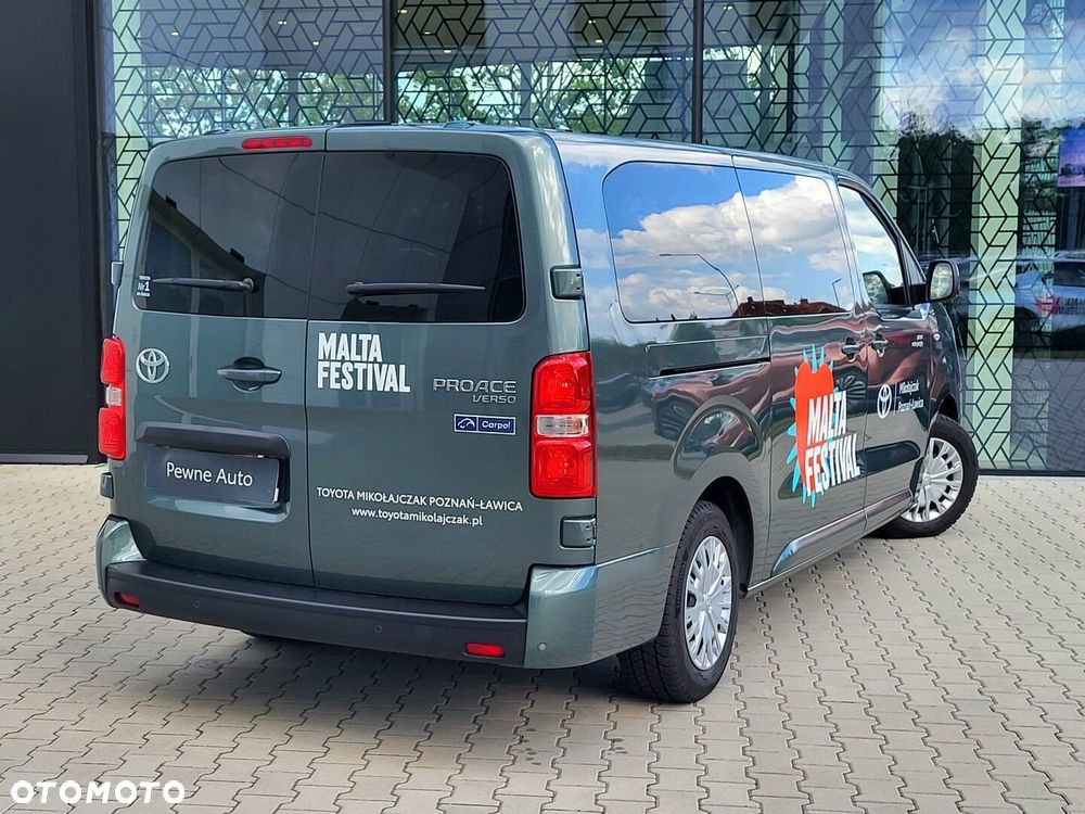 Toyota Proace Verso 2.0 D4-D Long Business - 13