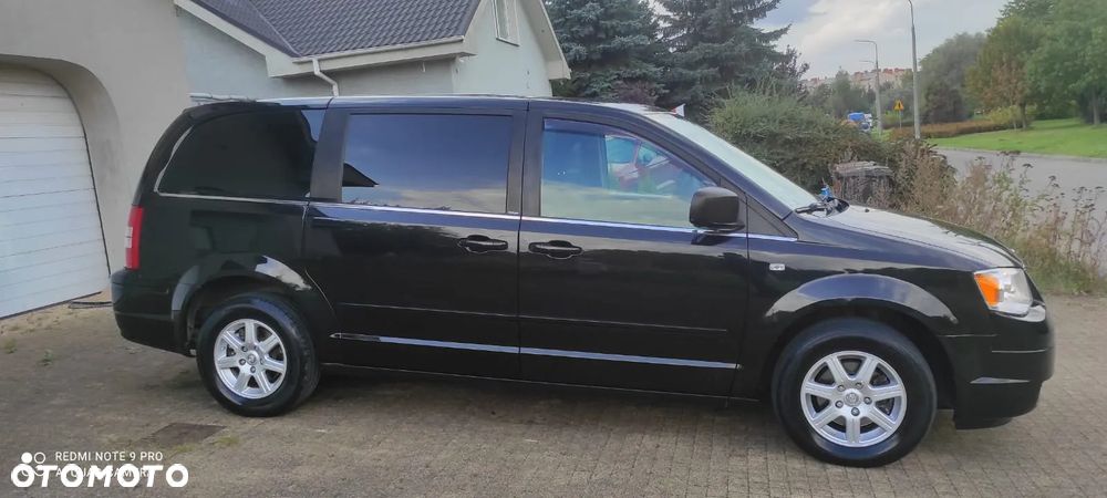 Chrysler Grand Voyager 2.8 CRD LX - 18