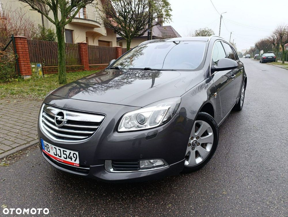 Opel Insignia - 6