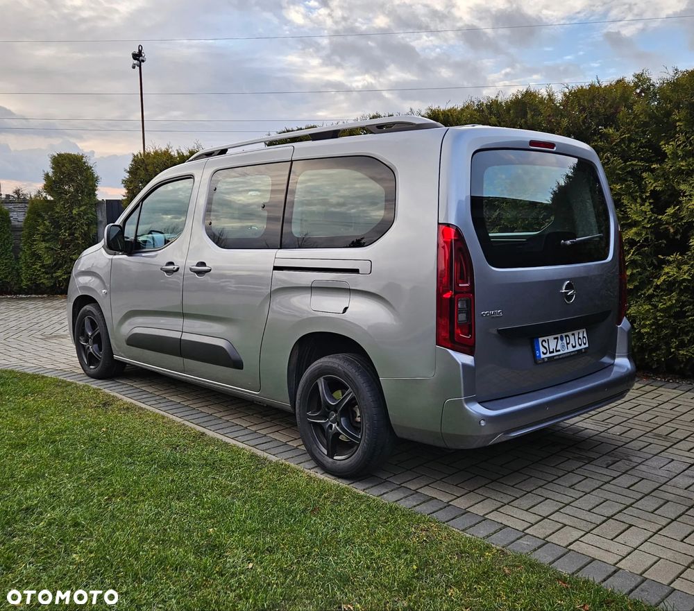 Opel Combo XL 1.5 D Start/Stop Elegance - 8