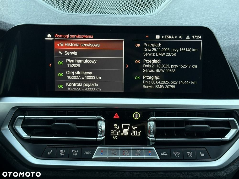 BMW Seria 3 320i Edition M Sport Shadow - 31