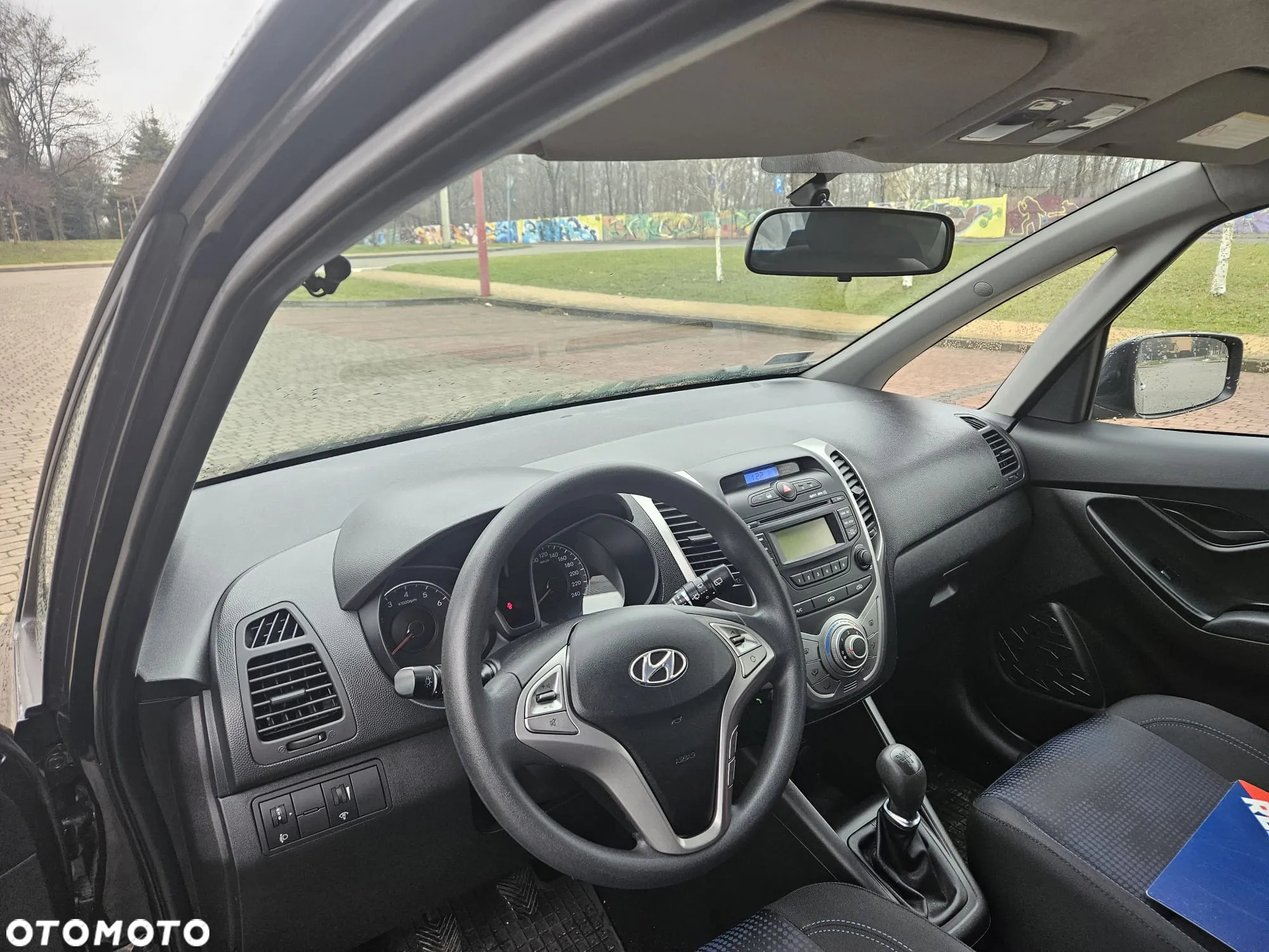 Hyundai ix20 - 6