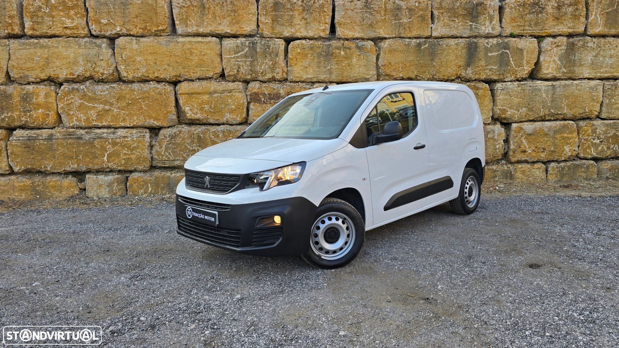 Peugeot Partner 1.5 BlueHDi Premium Standard - 1