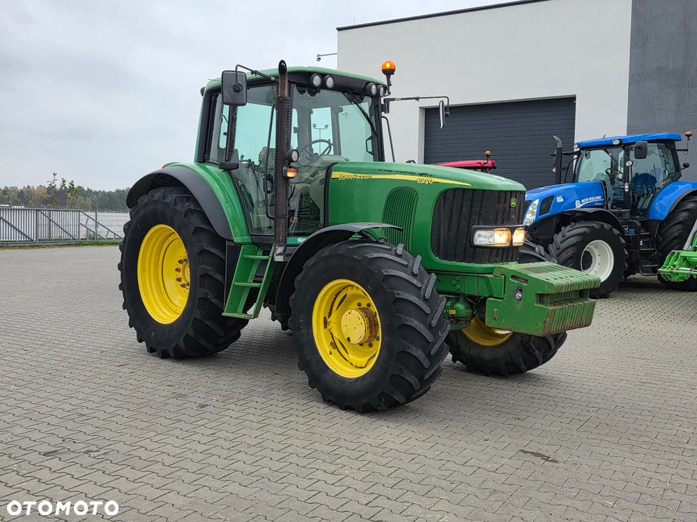 John Deere 6920 - 15