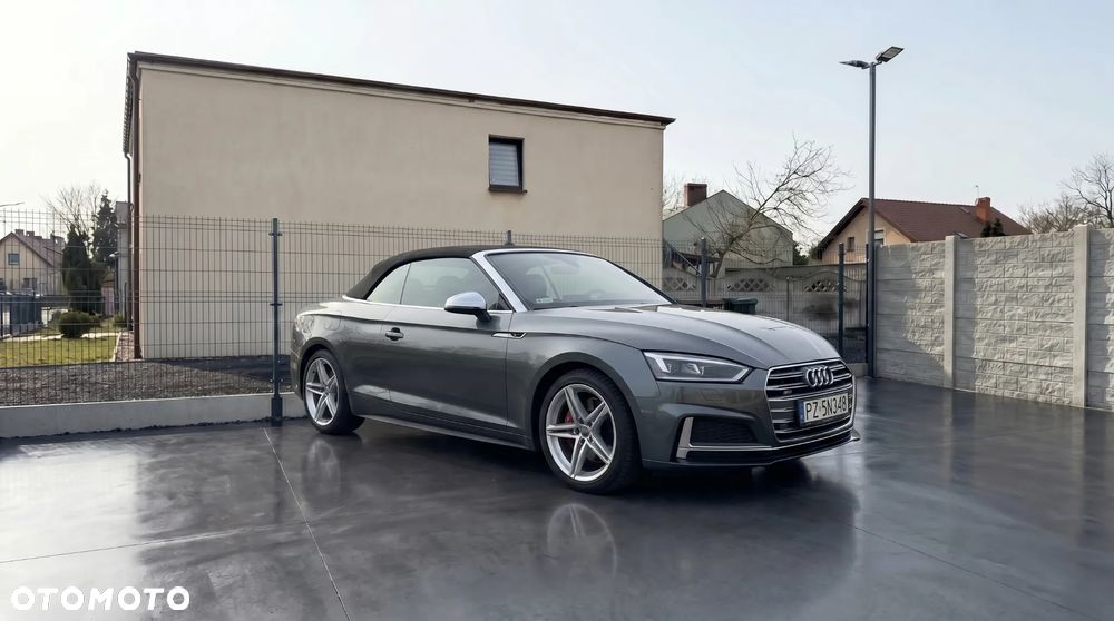 Audi S5 Cabrio 3.0 TFSI Quattro Tiptronic - 26