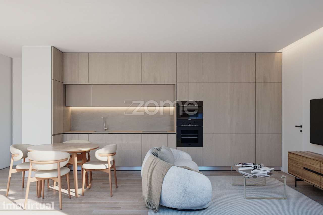 APARTAMENTO T1 - MATOSINHOS - Grande imagem: 5/15