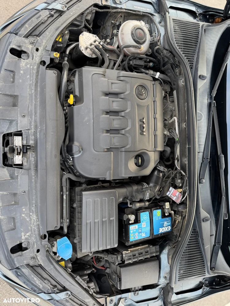 Skoda Octavia Combi 2.0 TDI DSG 4X4 Style - 21