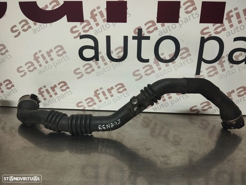 TUBO DO INTERCOOLER RENAULT CLIO IV 1.5DCI REF. 144604599R 144608527R - 5