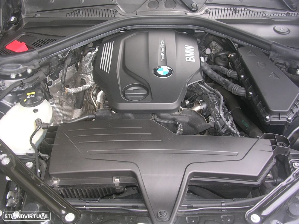 BMW 218 d Cabrio Line Sport - 24